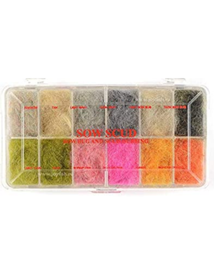 Wapsi WAPSI SOW SCUD DUBBING DISPENSER