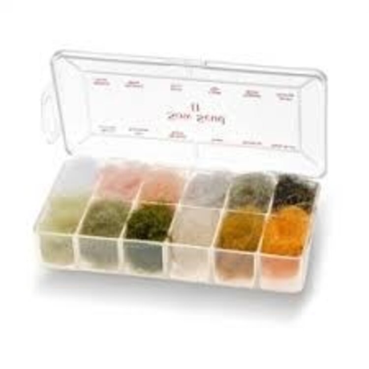 Wapsi WAPSI SOW SCUD DUBBING DISPENSER