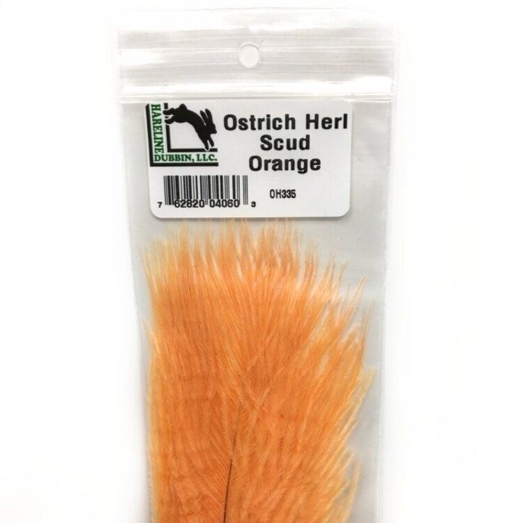 Hareline Dubbin HARELINE OSTRICH HERL