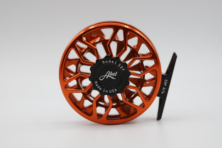 Abel Automatics ABEL SDF FLY REEL