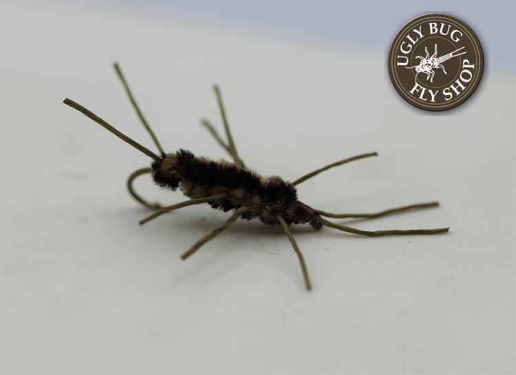 Solitude Fly Company PAT'S RUBBER LEGS