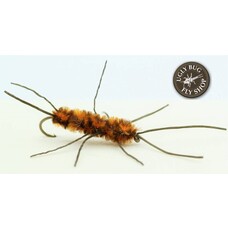 Solitude Fly Company PAT'S RUBBER LEGS