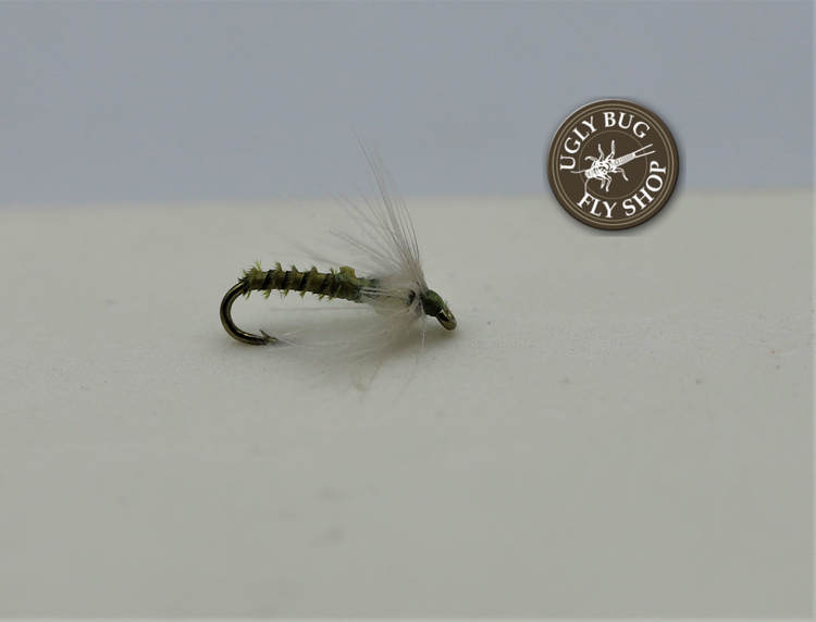 Solitude Fly Company PULSATING EMERGER