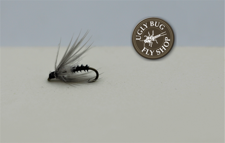 Solitude Fly Company PULSATING EMERGER