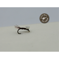Solitude Fly Company Copper Ribbed Chocolate Rs2