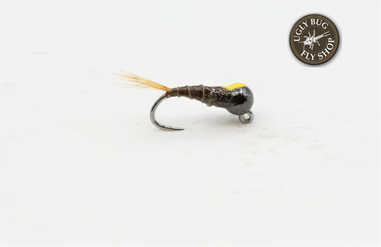 Solitude Fly Company TUNGSTEN JIG SPLIT CASE PMD