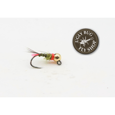 Solitude Fly Company TUNGSTEN JIG TNT
