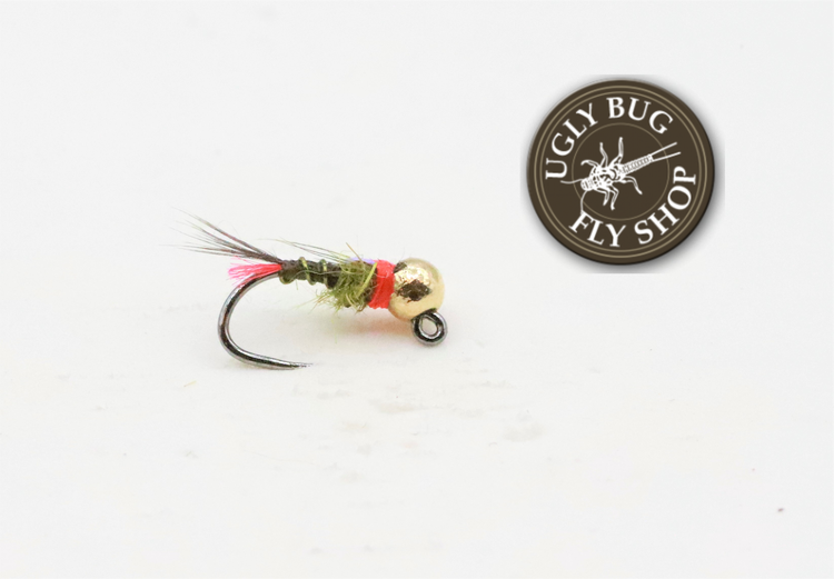 Solitude Fly Company TUNGSTEN JIG TNT