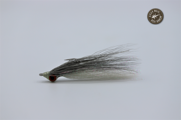 Ugly Bug Fly Shop CLOUSER MINNOW SIZE 6