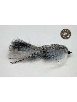 Montana Fly Company Premium Tying Thread - Dark Brown 8/0