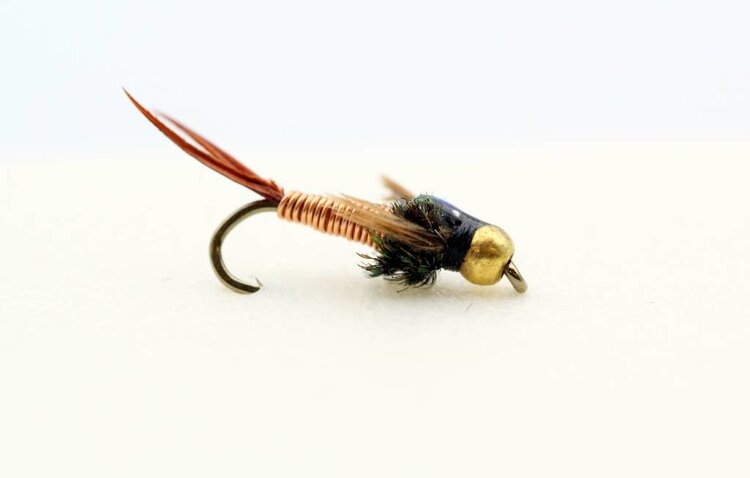 Ugly Bug Fly Shop COPPER JOHN