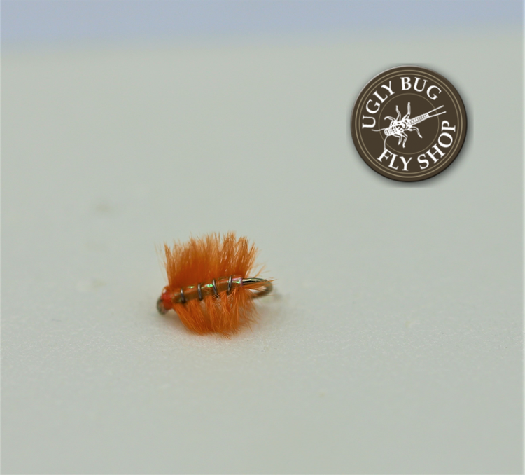 Ugly Bug Fly Shop Ray Charles Sowbug