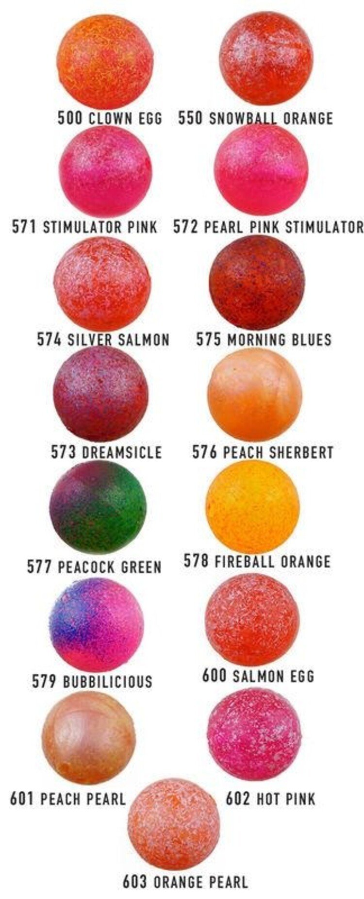 Hareline Dubbin UV2 FUSION EGG