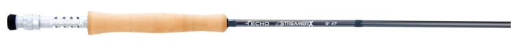 ECHO ECHO STREAMER X FLY ROD