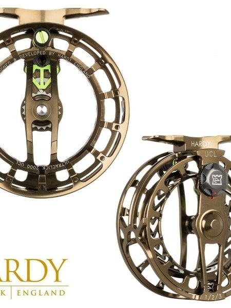 Hardy | UCL Ultraclick Fly Reel