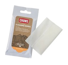 CHUMS CLEANING WIPES