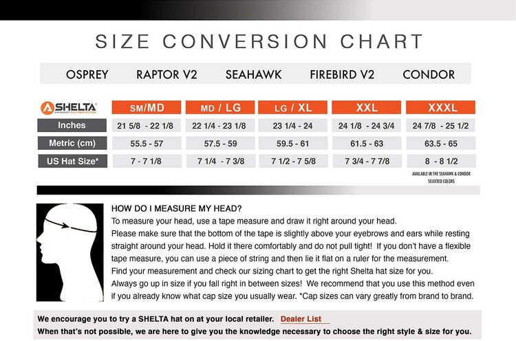 SHELTA SHELTA SEAHAWK HAT