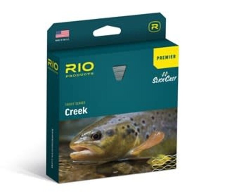 Rio RIO CREEK PREMIER FLY LINE