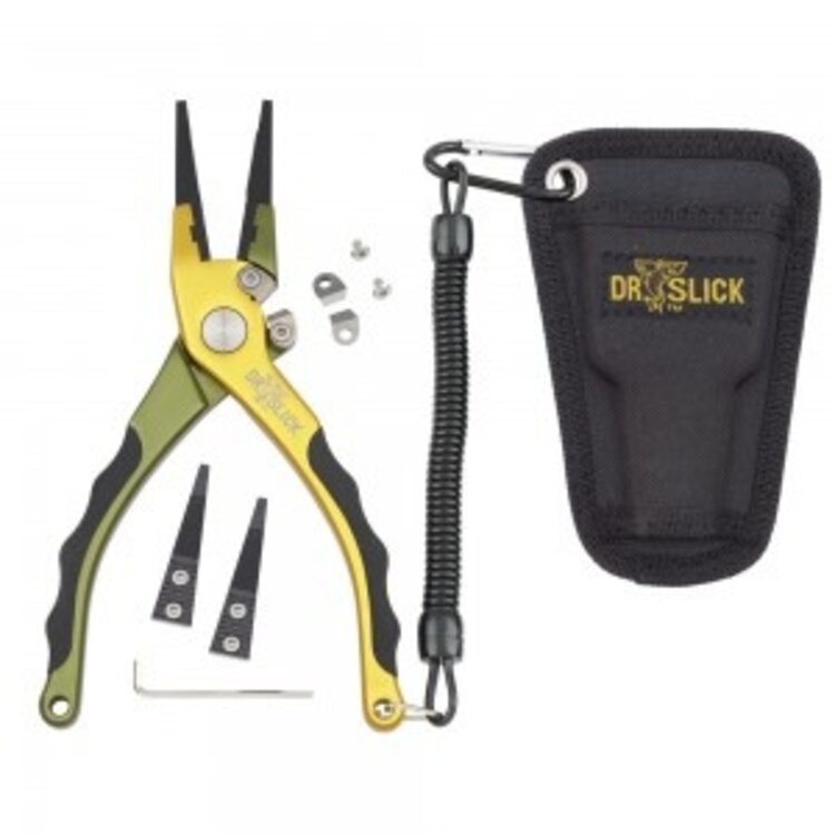 Dr Slick Dr. Slick Squall Plier 7.5"