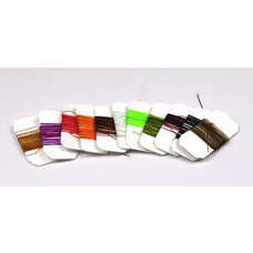 Hareline Dubbin MIDGE STRETCH RIB