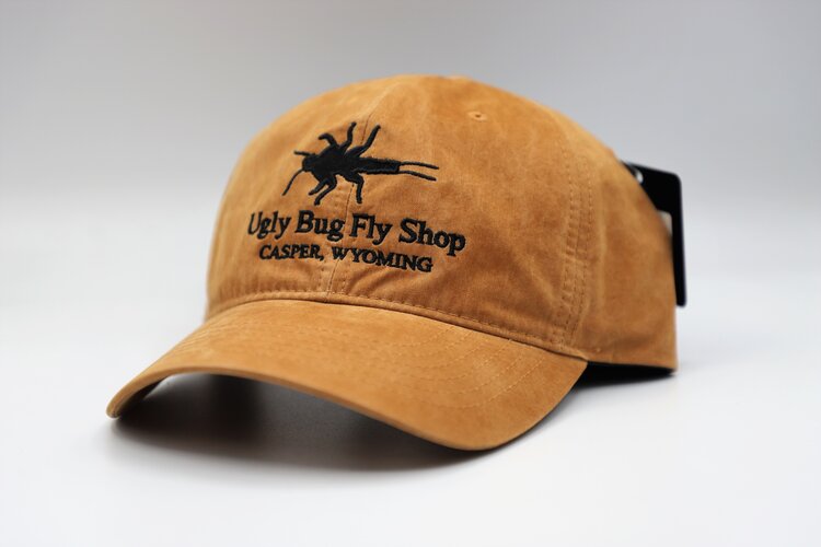 RICHARDSON RICHARDSON HAT WITH UGLY BUG LOGO ON FRONT