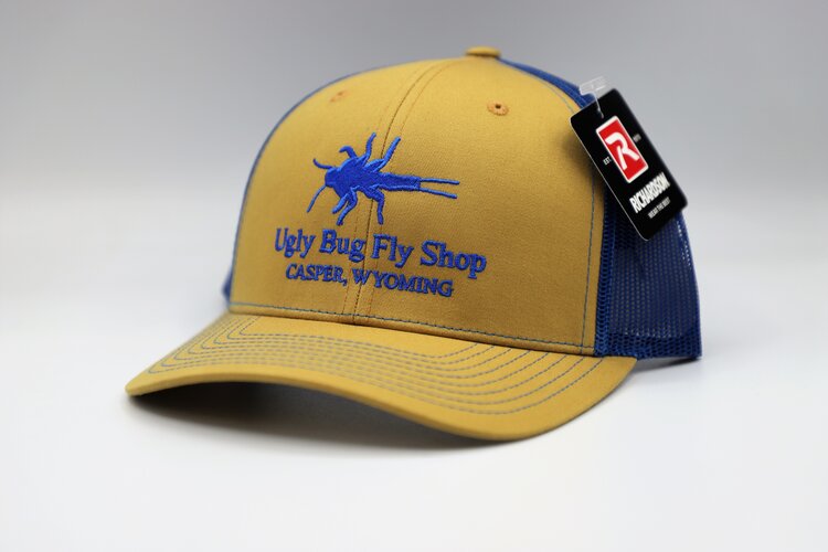 RICHARDSON RICHARDSON HAT WITH UGLY BUG LOGO ON FRONT