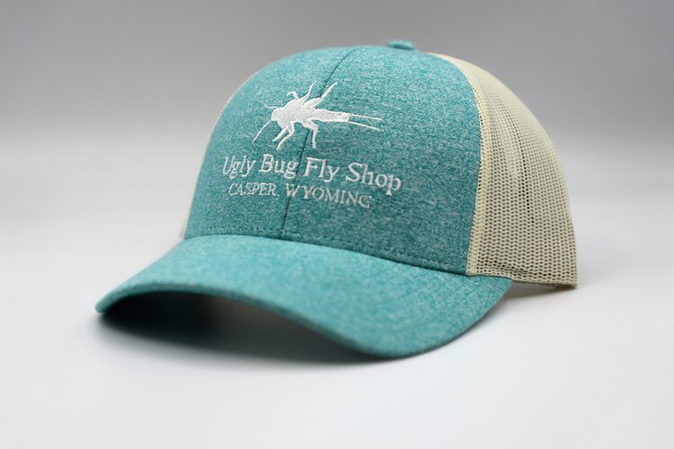 RICHARDSON RICHARDSON HAT WITH UGLY BUG LOGO ON FRONT
