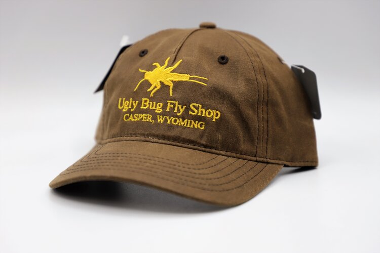 RICHARDSON RICHARDSON HAT WITH UGLY BUG LOGO ON FRONT