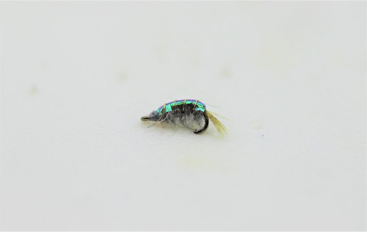 Solitude Fly Company Solitude Scud