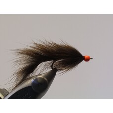 Ugly Bug Fly Shop Pine Squirrel Leech Hot Head