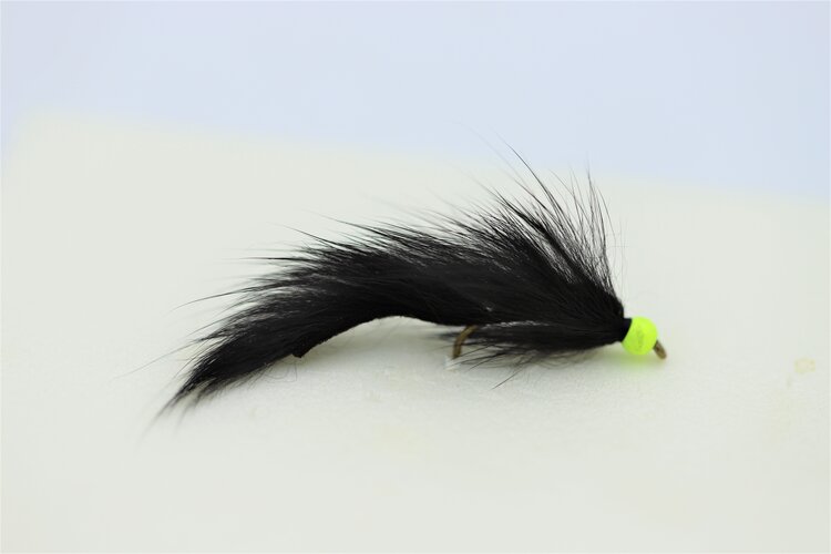 Ugly Bug Fly Shop Pine Squirrel Leech Hot Head
