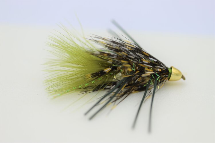 Solitude Fly Company BELDAR BUGGER
