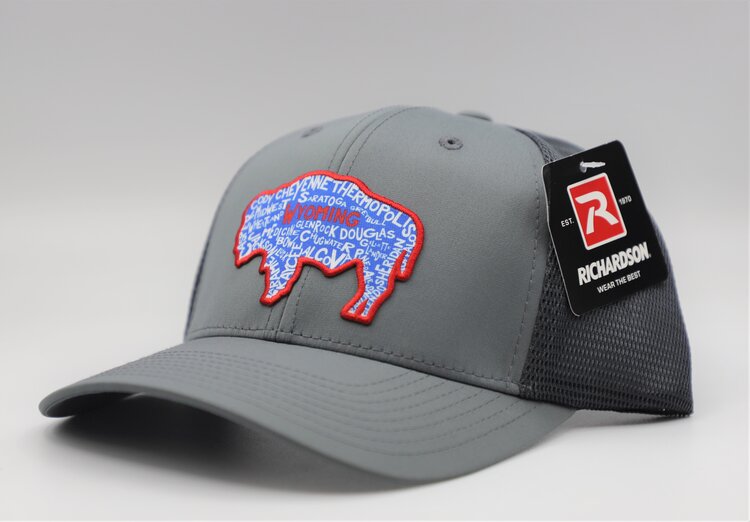 RICHARDSON RICHARDSON OUR TOWN BUFFALO PATCH