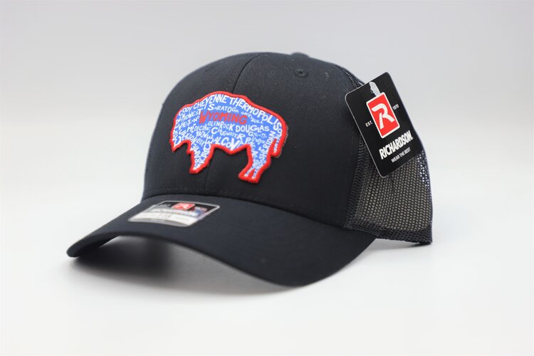 RICHARDSON RICHARDSON OUR TOWN BUFFALO PATCH