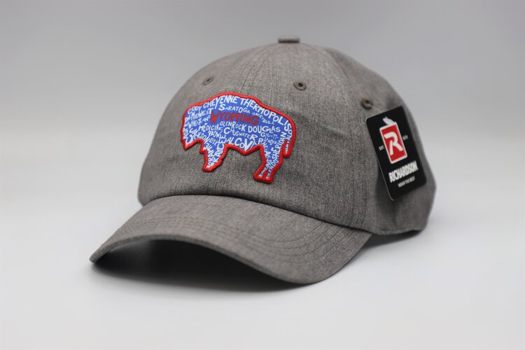 RICHARDSON RICHARDSON OUR TOWN BUFFALO PATCH