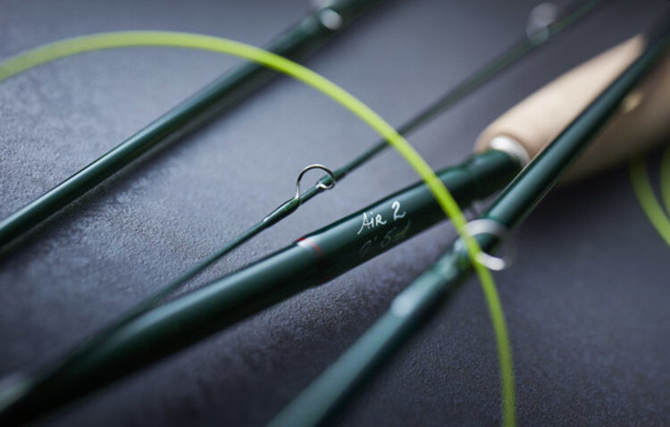 R.L. Winston Rod Co. R.L. Winston Air 2