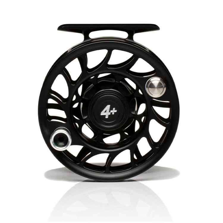 HATCH HATCH ICONIC REEL 4 PLUS LARGE ARBOR