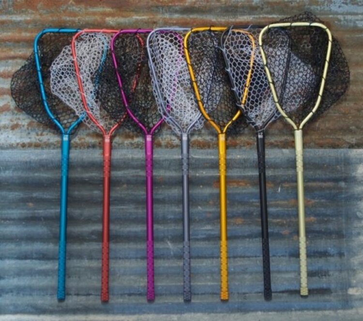 Rising RISING ALUMINUM NET  BROOKIE NET XL 24" HANDLE