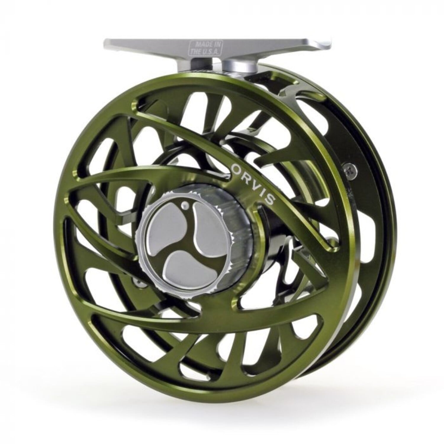 オービス 　Orvis　ミラージュ　Mirage LT　Ⅰ　2～4番　カーボン ORVIS MIRAGE LT II (3-5 wt) - Ugly Bug Fly Shop