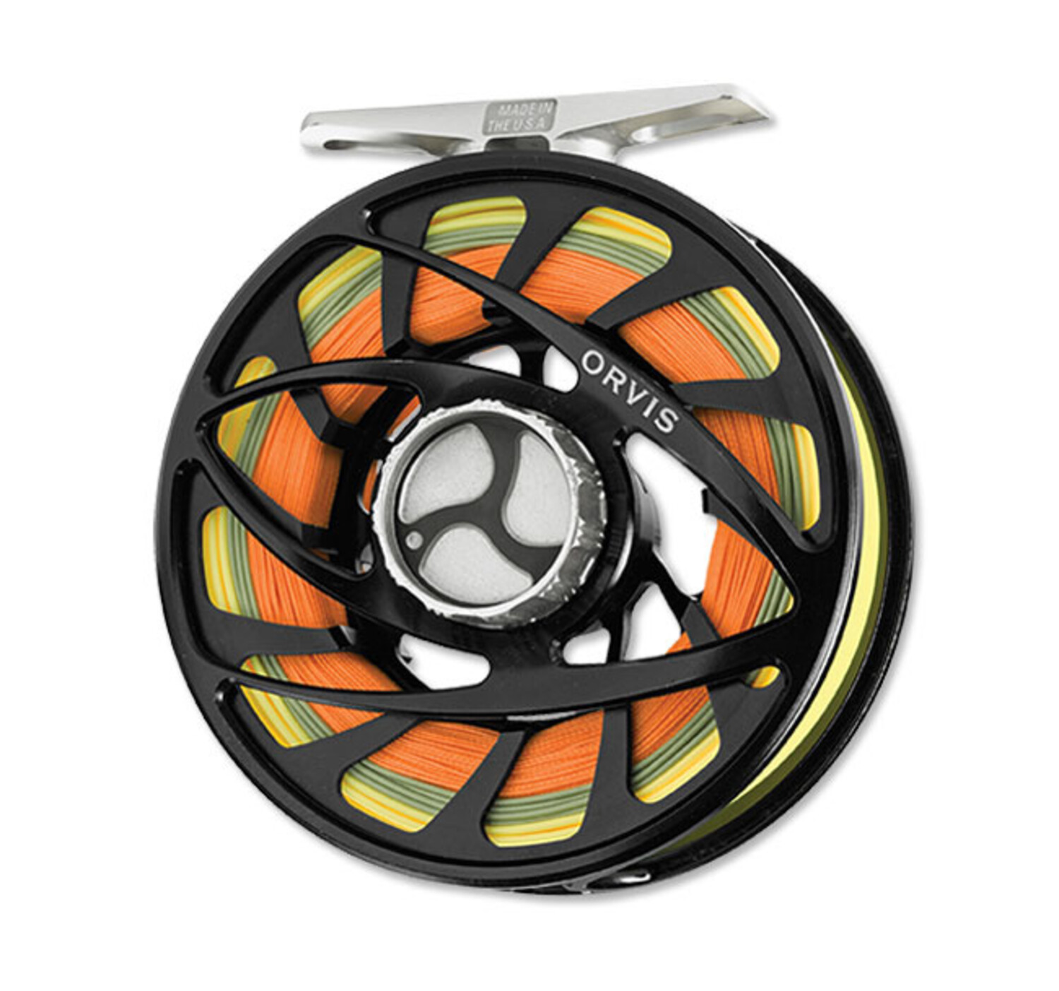 オービス 　Orvis　ミラージュ　Mirage LT　Ⅰ　2～4番　カーボン ORVIS MIRAGE LT II (3-5 wt) - Ugly Bug Fly Shop