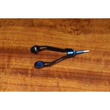 Hareline Dubbin SMHAEN STANDARD BOBBIN HOLDER MIDGE BLUE Hareline Dubbin SMHAEN STANDARD BOBBIN HOLDER MIDGE BLUE