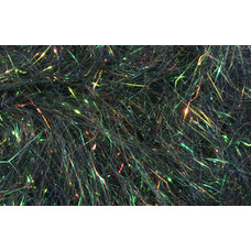 Hareline Dubbin HARELINE RIPPLE ICE HAIR 4" CHARTREUSE