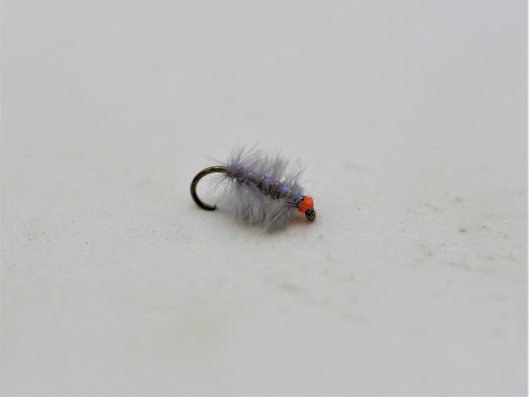 Ugly Bug Fly Shop Ray Charles Sowbug