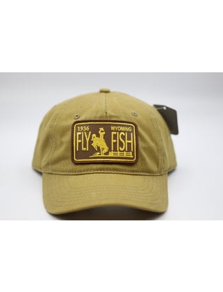 Stone Fly Nymph Embroidered Fly Fishing Hat Baseball 