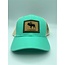 THATS BOWHUNTING THAT'S BOWHUNTING ELK FLAG PATCH TRUCKER HAT