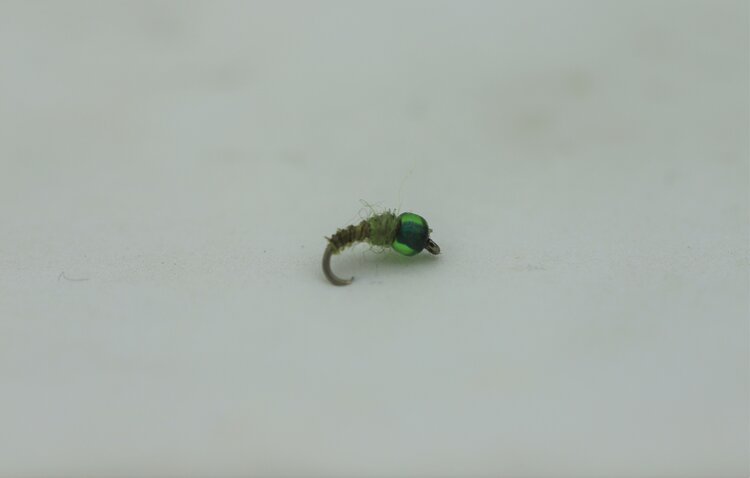 Ugly Bug Fly Shop POISON TONGUE MIDGE