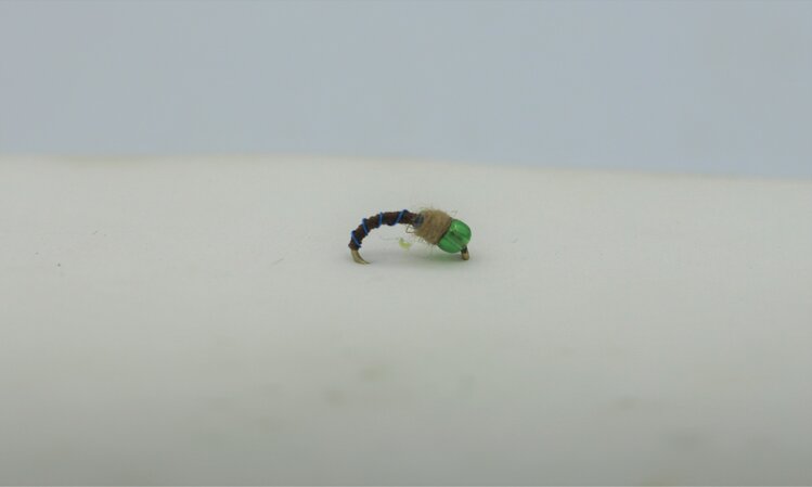 Ugly Bug Fly Shop POISON TONGUE MIDGE