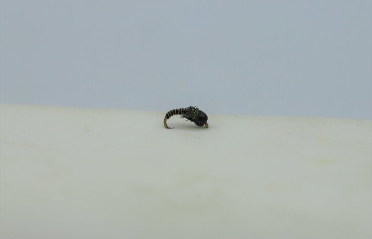 Ugly Bug Fly Shop POISON TONGUE MIDGE