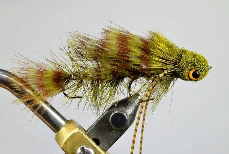 Montana Fly Company GALLOUPS MINI SEX DUNGEON