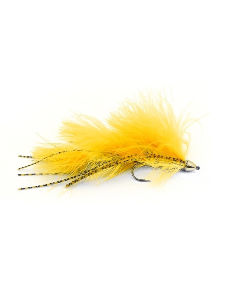 Montana Fly Company Galloups Mini Peanut Envy
